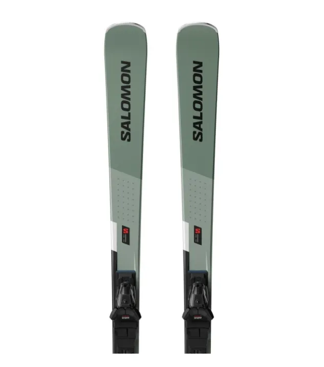 Salomon E S/Max 8 + M10 GW L80 Oil