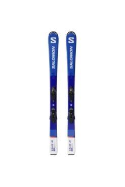 Salomon E S/Max 8 + M10 GW L80 Oil