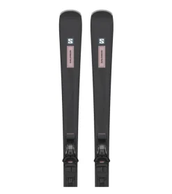Salomon E S/Max Nø8 + M10 Gw L80