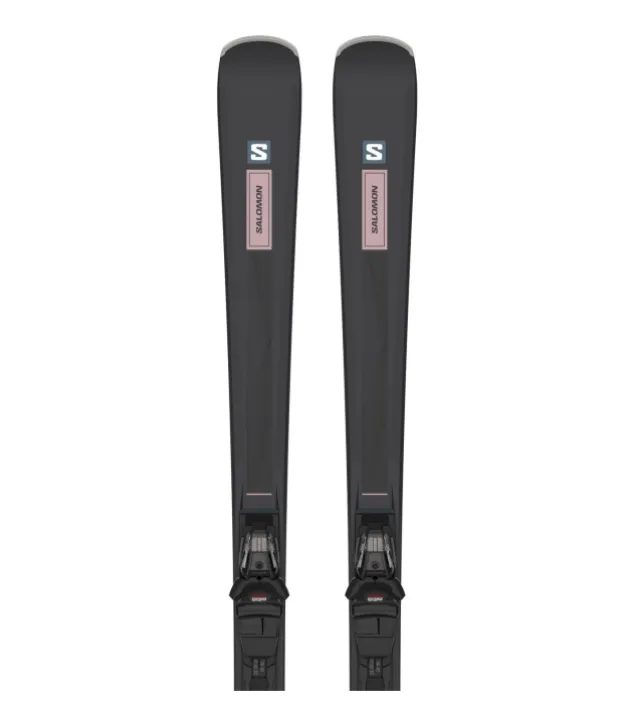 Salomon E S/Max Nø8 + M10 Gw L80