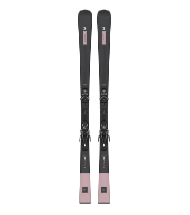 Salomon E S/Max Nø8 + M10 Gw L80