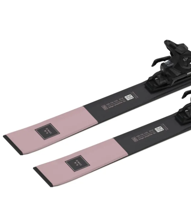 Salomon E S/Max Nø8 + M10 Gw L80