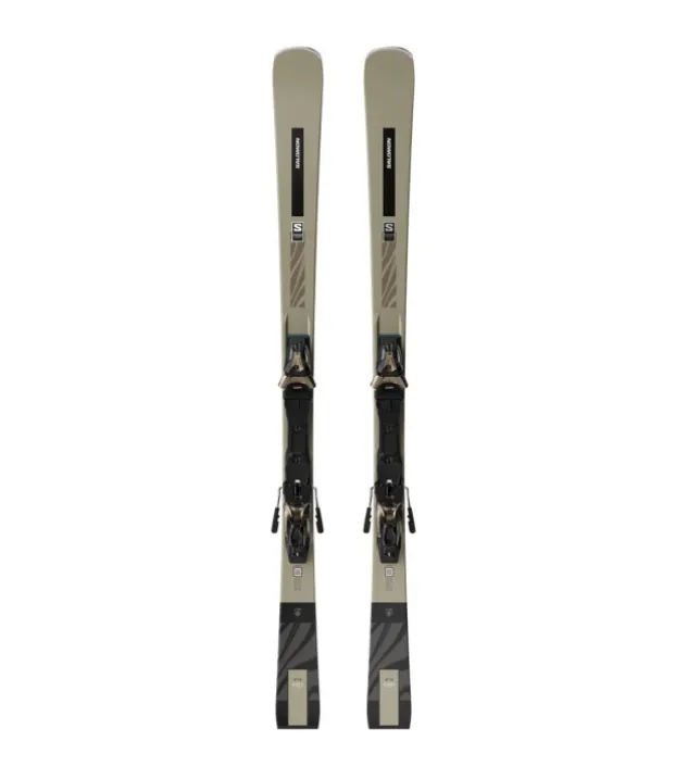 Salomon E S/Max NR 12 + Mi12 GW F80