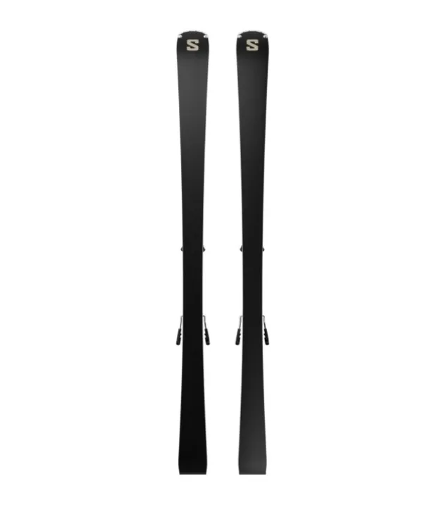 Salomon E S/Max NR 12 + Mi12 GW F80