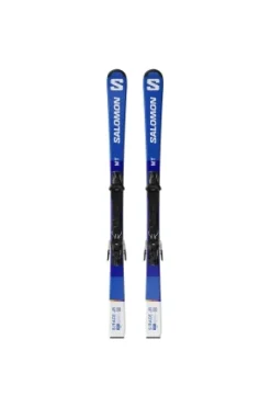 Salomon E S/Max NR 12 + Mi12 GW F80