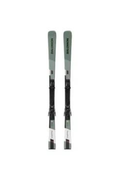 Salomon E S/Max NR 12 + Mi12 GW F80