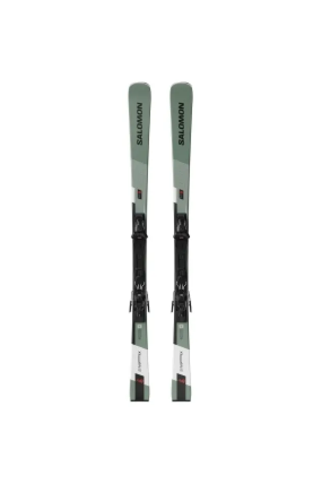 Salomon E S/Max NR 12 + Mi12 GW F80