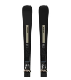 Salomon E S/Max Nr10 + M10 GW L80