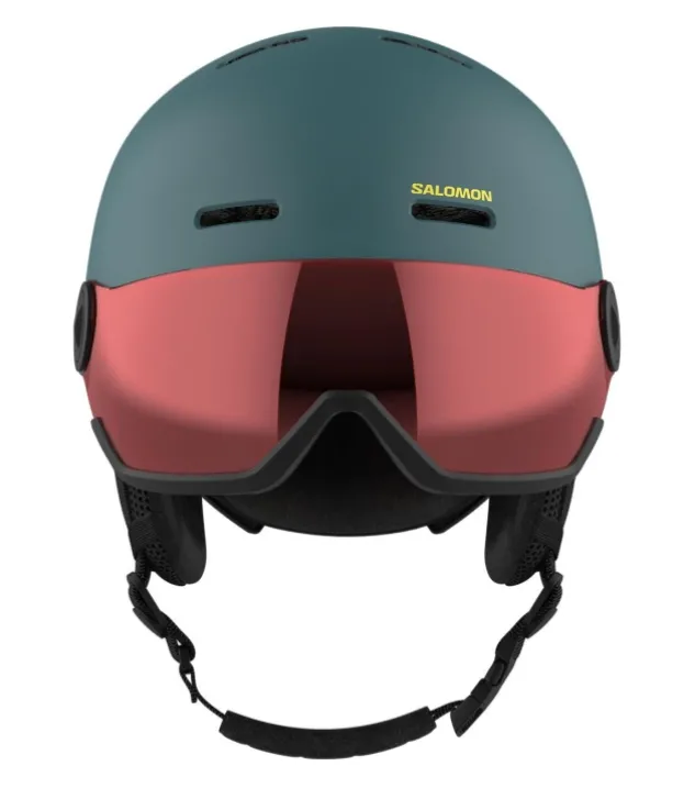 Salomon Helmet Orka Visor