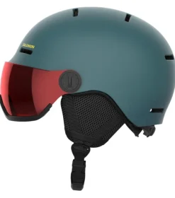 Salomon Helmet Orka Visor