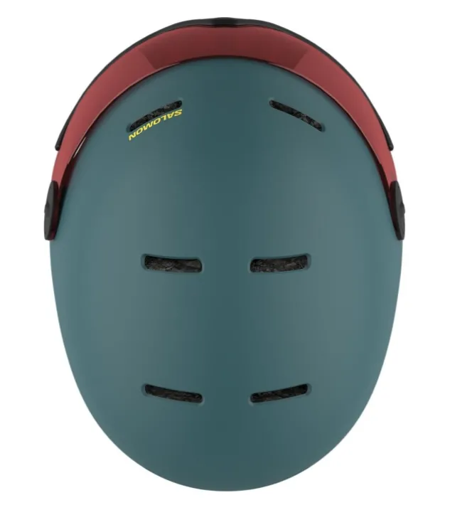 Salomon Helmet Orka Visor