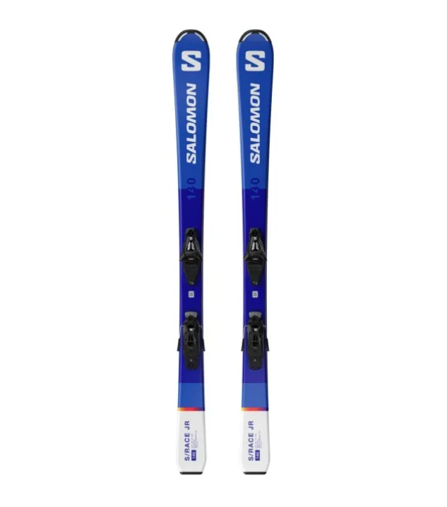 Salomon L S/Race Jr M + C5 GW J75