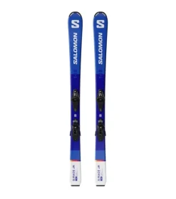 Salomon L S/Race Jr S + C5 GW J75