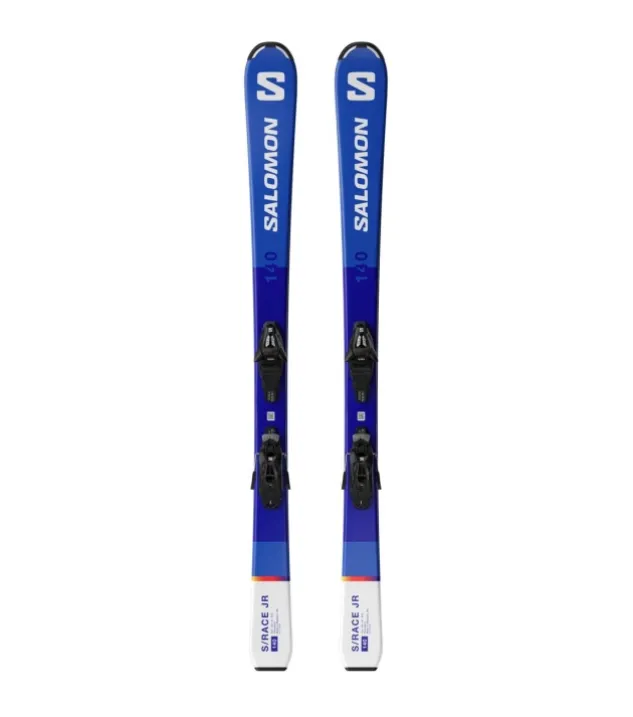 Salomon L S/Race Jr S + C5 GW J75