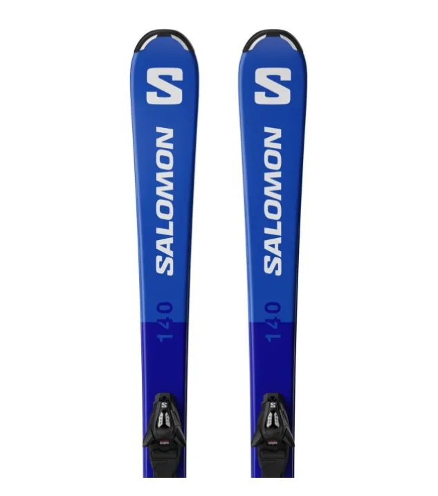Salomon L S/Race Jr S + C5 GW J75