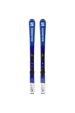 Salomon L S/Race Jr S + C5 GW J75