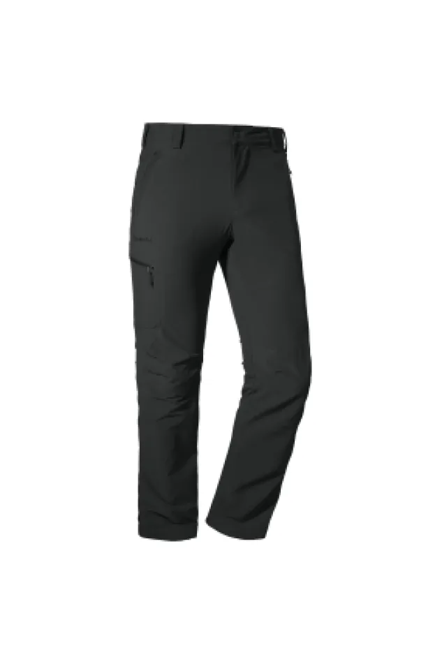 Schöffel Pants Ascona Zip Off Women