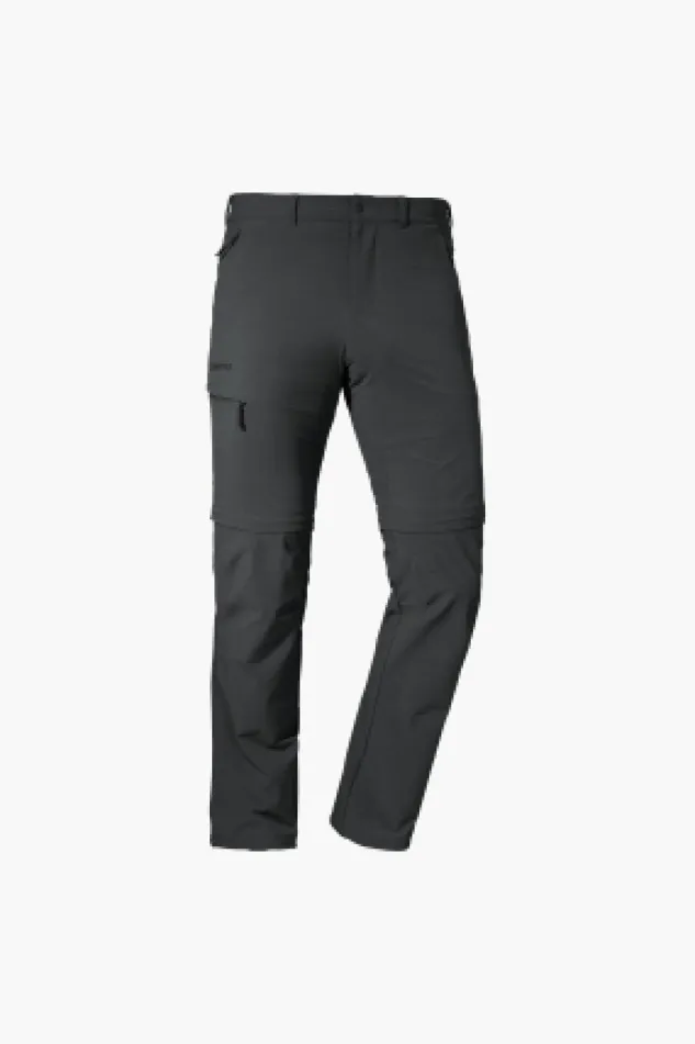 Schöffel Pants Ascona Zip Off Women