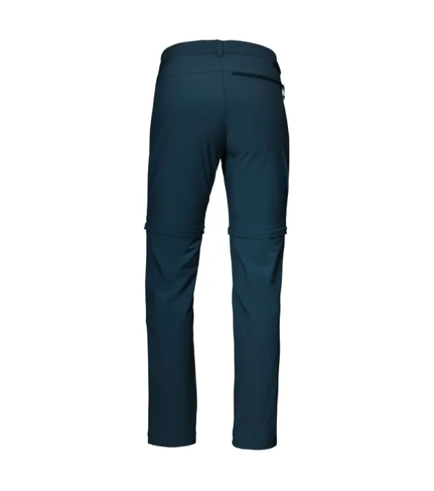 Schöffel Pants Ascona Zip Off Women