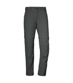 Schöffel Pants Ascona Zip Off Women