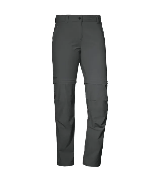 Schöffel Pants Ascona Zip Off Women