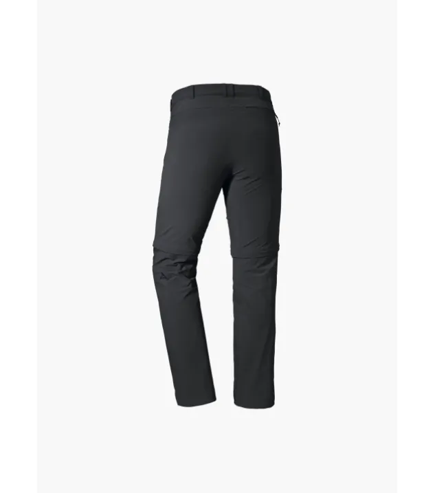 Schöffel Pants Koper1 Zip Off