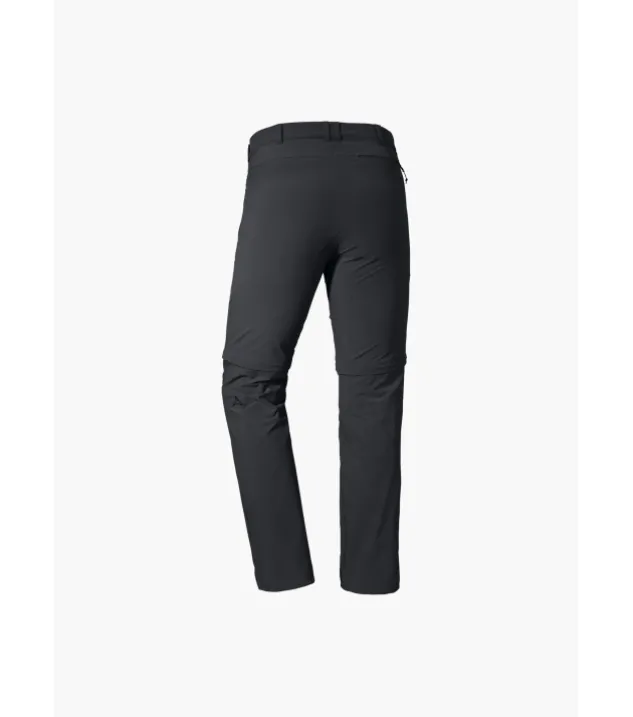 Schöffel Pants Koper1 Zip Off