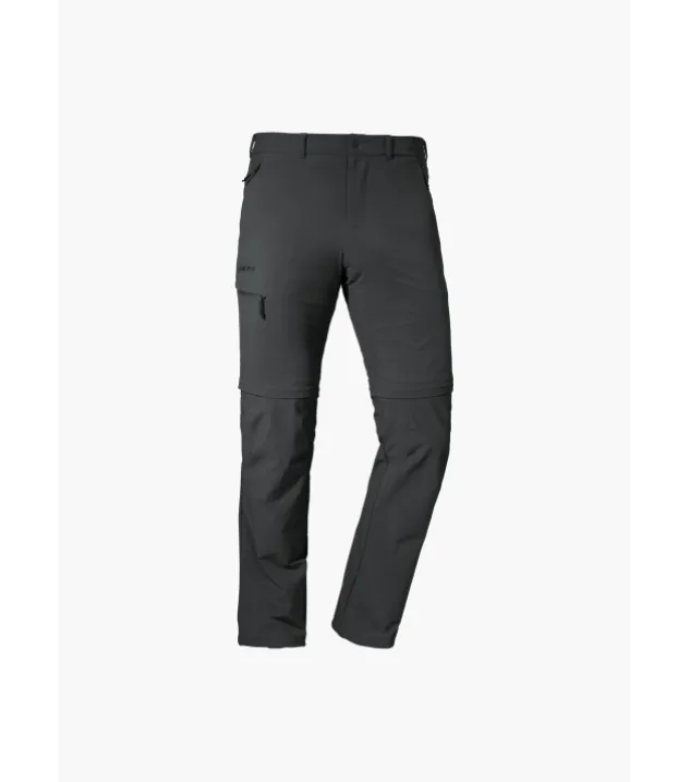 Schöffel Pants Koper1 Zip Off