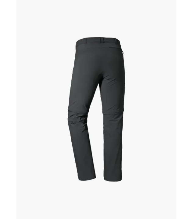 Schöffel Pants Koper1 Zip Off