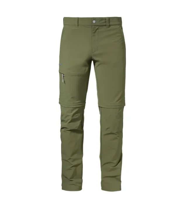 Schöffel Pants Koper Zip Off Men