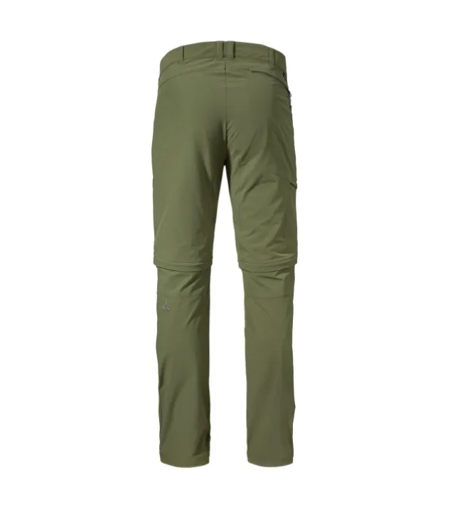 Schöffel Pants Koper Zip Off Men