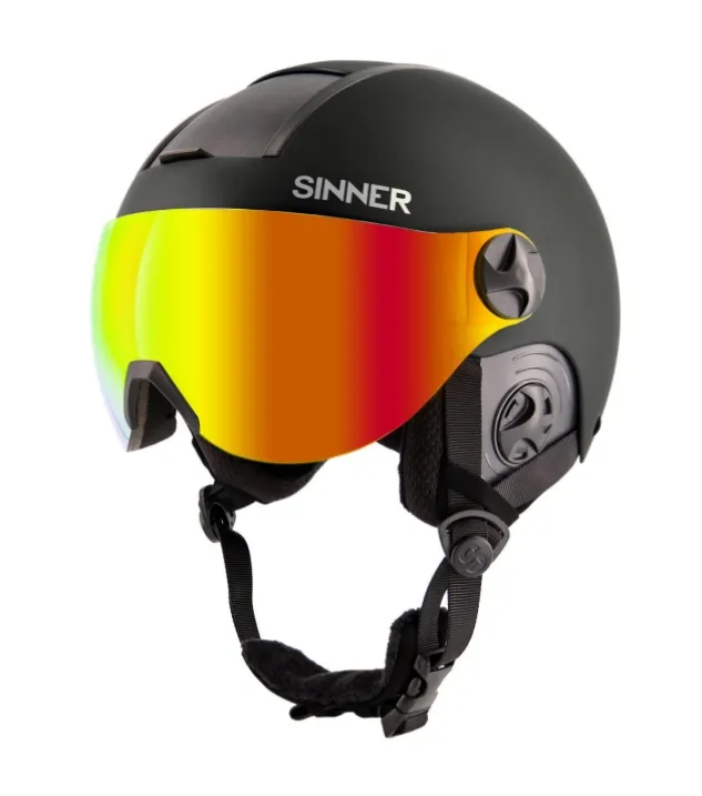 Sinner Bullit Visor Cat 2