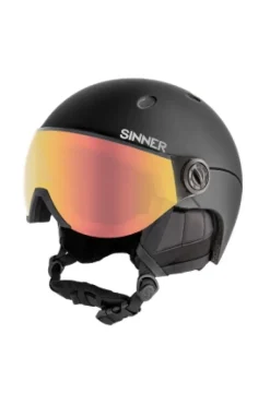Sinner Combi-Pack (Crest+Toxic) Skihelm