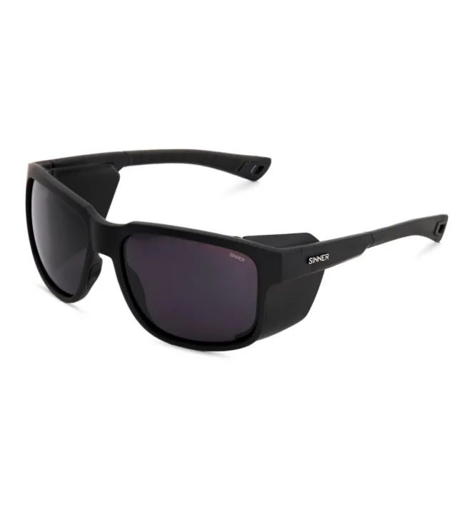 Sinner Kaplan MT Blk PC Smoke