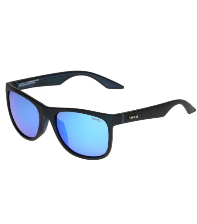 Sinner Rockford zonnebril Icy blue oil