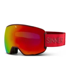 Sinner Snowflake Skibril