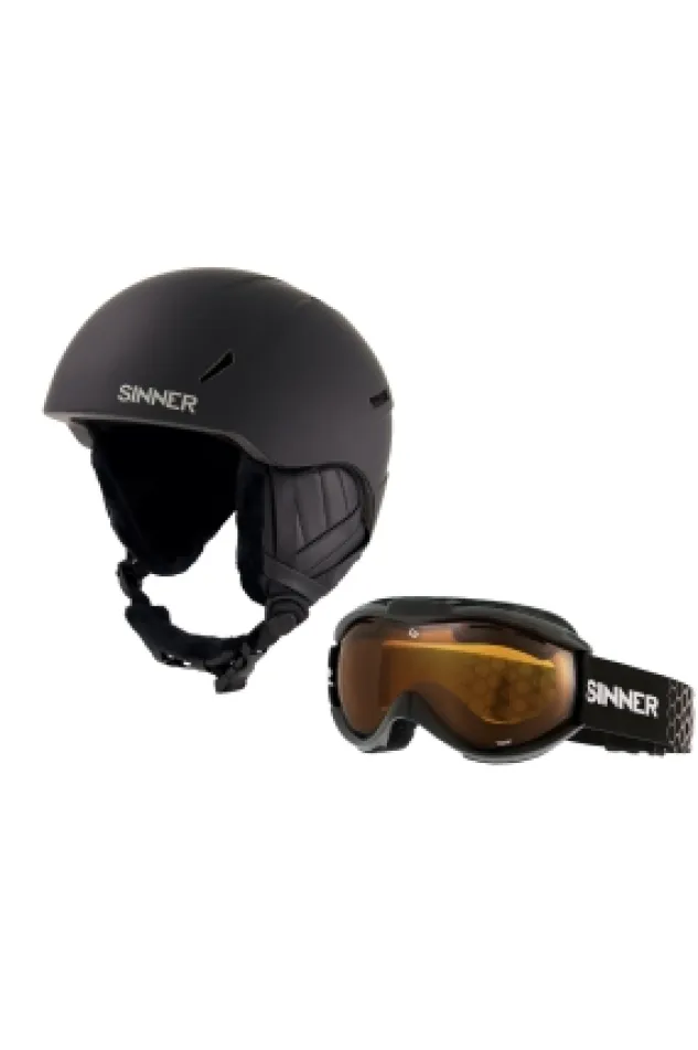 Sinner Titan Visor M