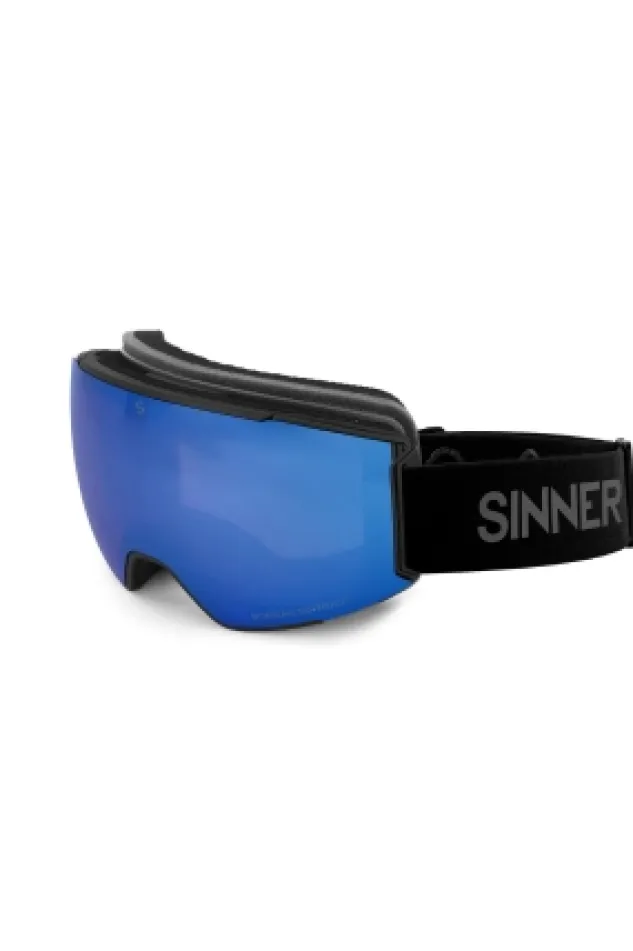 Sinner Vorlage Skibril