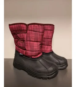 Slobby Snowboots rubbervoet Kids Slobby