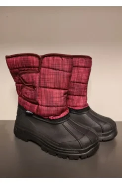 Slobby Snowboots rubbervoet Kids Slobby