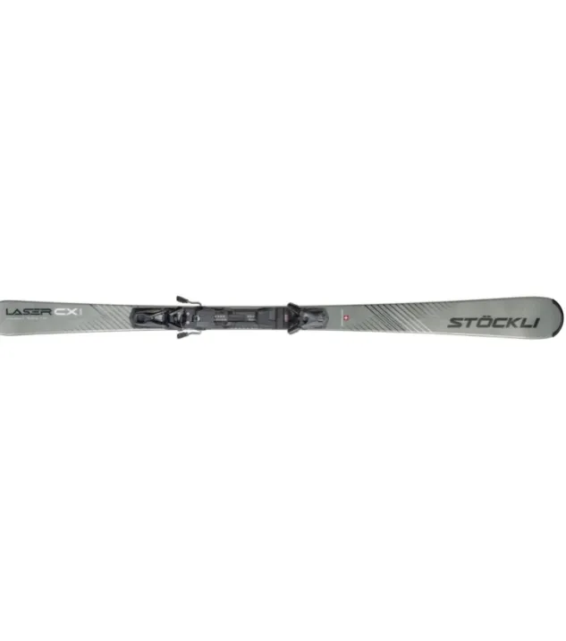Stöckli Laser CX, Plate SRT Speed, SRT 12