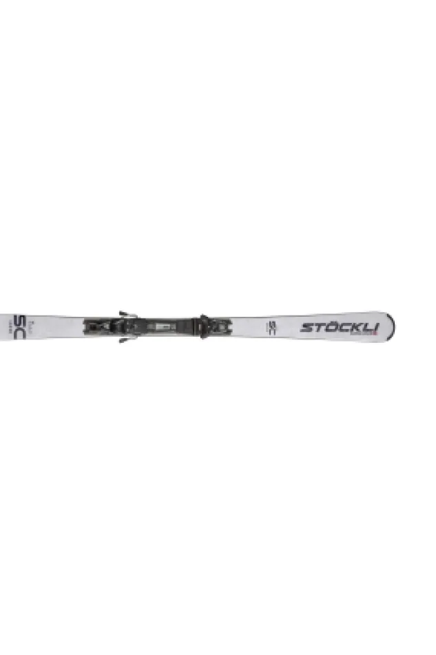 Stöckli Laser CX, Plate SRT Speed, SRT 12