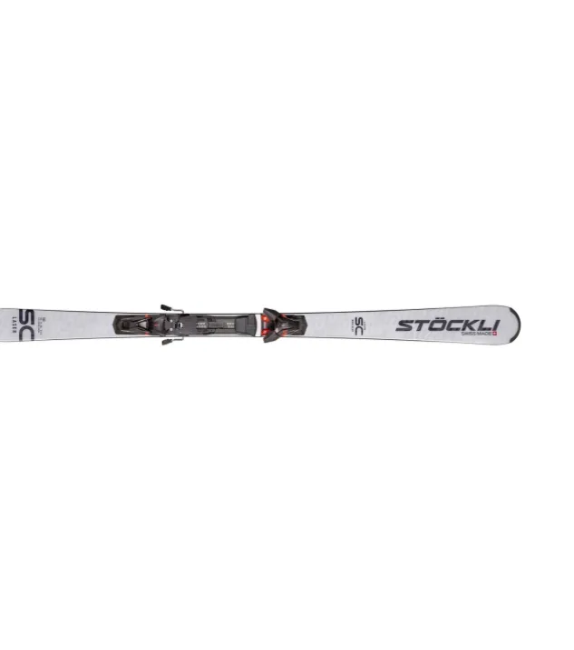 Stöckli Laser SC, Plate SRT Speed, SRT 12