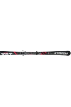 Stöckli Laser SC, Plate SRT Speed, SRT 12