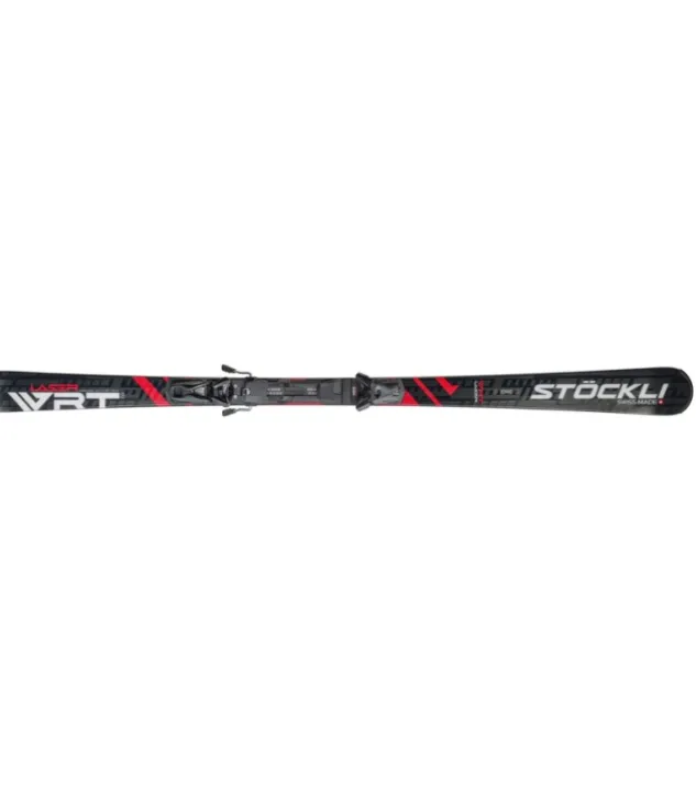 Stöckli Laser WRT, Plate SRT Speed, SRT 12