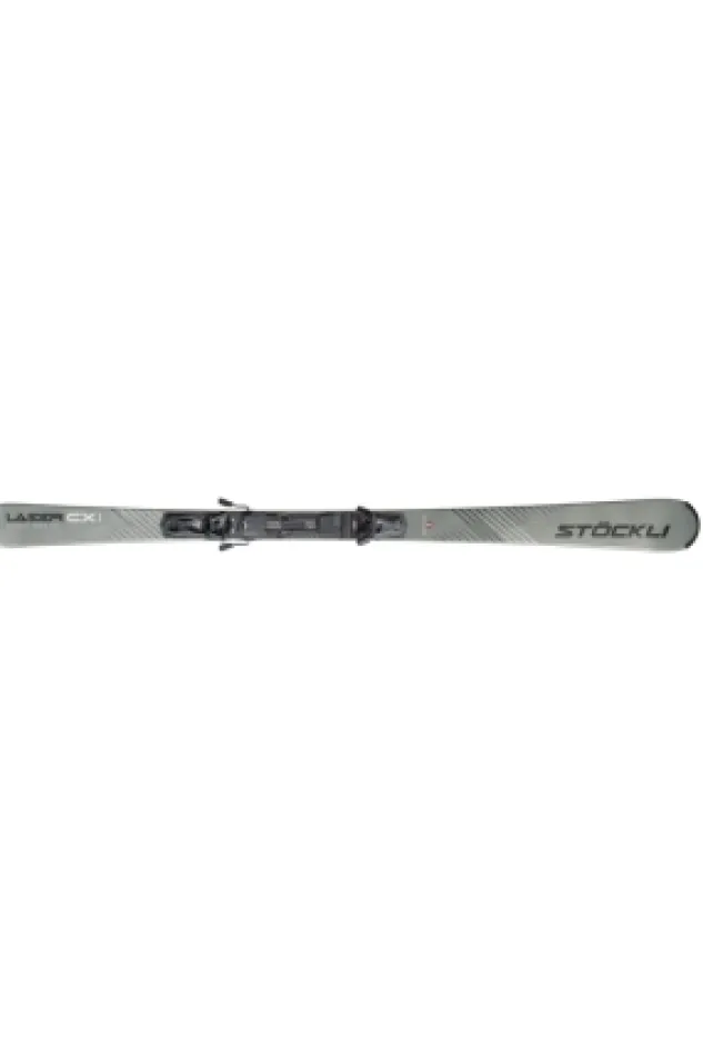 Stöckli Laser WRT, Plate SRT Speed, SRT 12