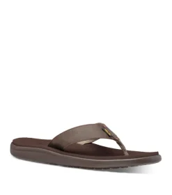 Teva M Voya Flip Leather