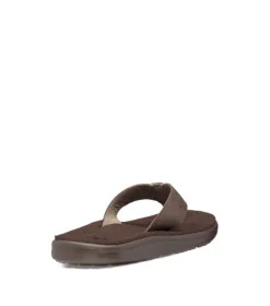 Teva M Voya Flip Leather