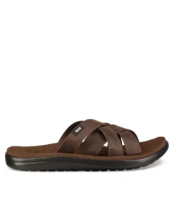 Teva Voya Slide Leather M
