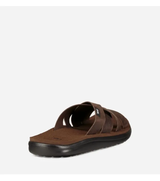 Teva Voya Slide Leather M